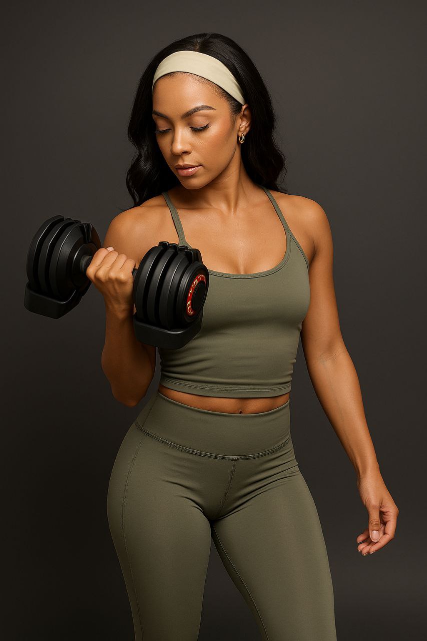 Multiweights Dumbbells